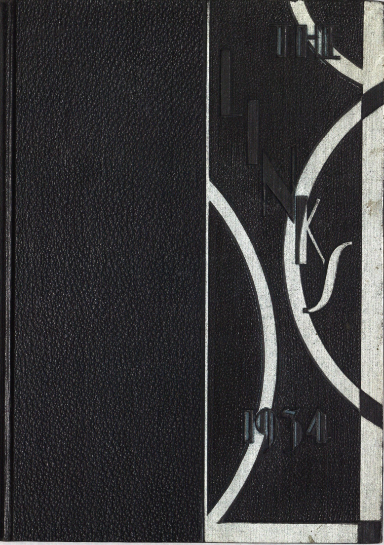 1934 Lincoln High School Yearbook